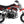 Load image into Gallery viewer, HHH Apollo AGB-21C 70CC RFZ Dirt Bike Pitbike Gas Power for Kids and Youth
