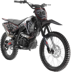 Apollo DB36  250cc Dirt Bike