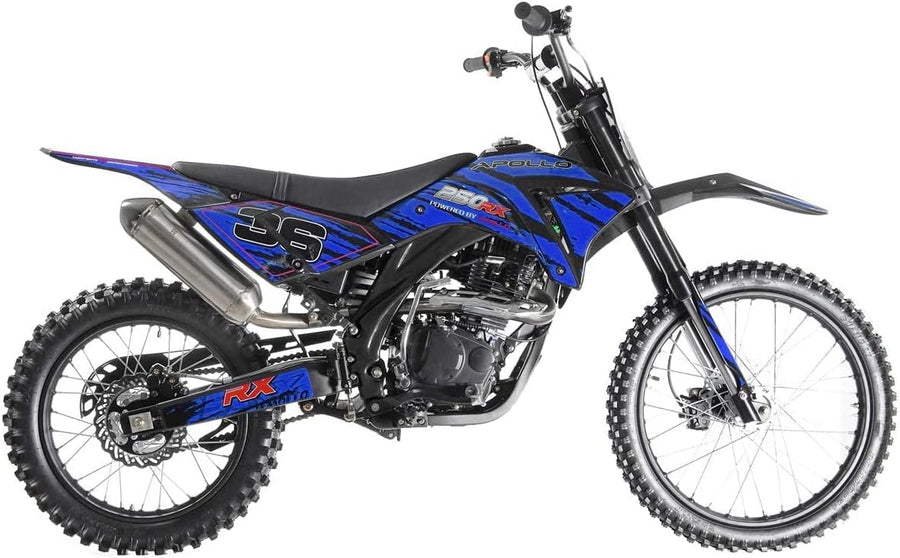 Apollo DB36  250cc Dirt Bike