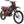 Load image into Gallery viewer, HHH Apollo AGB-36 Adult 5 Speed Dirtbike Pitbike Gas DB36 250cc Dirt Bike Manual Clutch
