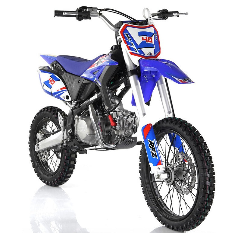Apollo Z40 RFZ 140cc Dirt Bike | Free Shipping