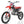 Load image into Gallery viewer, Apollo Z40 RFZ 140cc Adult Dirt Bike Manual Clutch 4 speed
