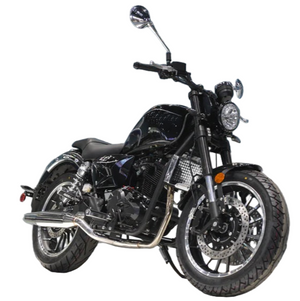 HHH 250cc Motorcycle 6 Speed EFI Fuel Injection Bike Street Motor Bike scooter