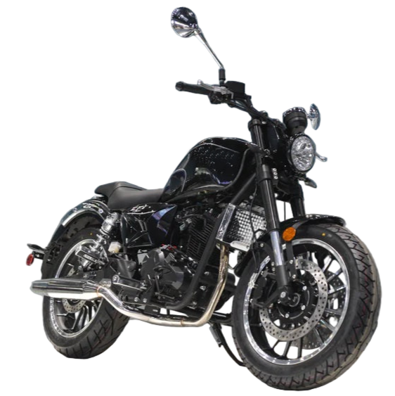 HHH 250cc Motorcycle 6 Speed EFI Fuel Injection Bike Street Motor Bike scooter