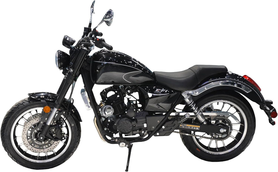 HHH 250cc Motorcycle 6 Speed EFI Fuel Injection Bike Street Motor Bike scooter