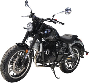 HHH 250cc Motorcycle 6 Speed EFI Fuel Injection Bike Street Motor Bike scooter