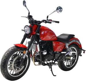 HHH 250cc Motorcycle 6 Speed EFI Fuel Injection Bike Street Motor Bike scooter