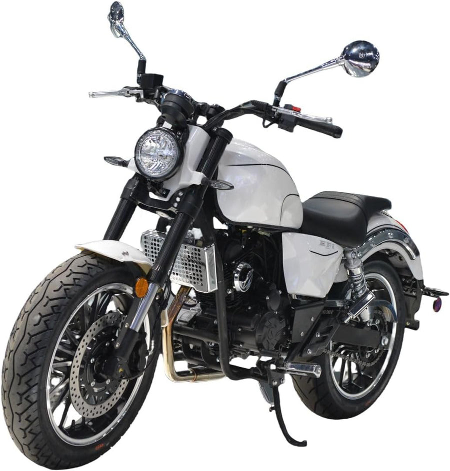 HHH 250cc Motorcycle 6 Speed EFI Fuel Injection Bike Street Motor Bike scooter