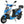 Load image into Gallery viewer, BD50QT-2A 49cc MVP Moped Scooter
