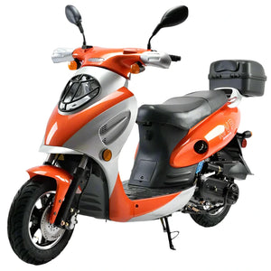 BD50QT-2A 49cc MVP Moped Scooter