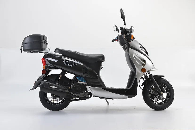 BD50QT-2A 49cc MVP Moped Scooter