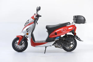 BD50QT-2A 49cc MVP Moped Scooter