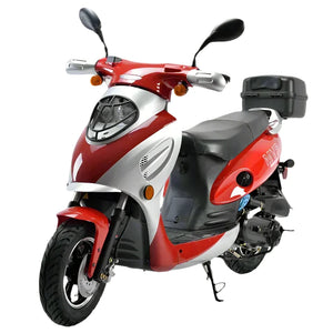 BD50QT-2A 49cc MVP Moped Scooter