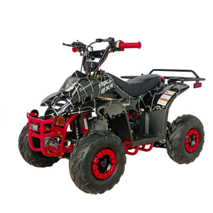 Supermach Boulder-B1 110cc ATV-SPIDER & CAMO VERSION-FREE SHIPPING YOUR DOOR