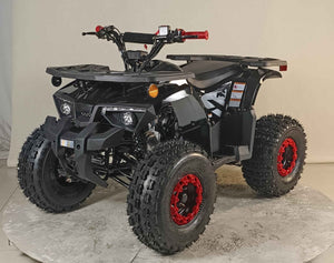 HHH 125cc Youth ATV 4-stroke 1-cylinder JUST ARRIVED 2025