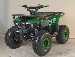 HHH 125cc Youth ATV 4-stroke 1-cylinder JUST ARRIVED 2025