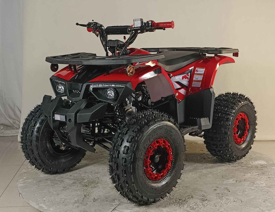 HHH 125cc Youth ATV 4-stroke 1-cylinder JUST ARRIVED 2025