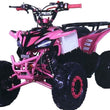 Load image into Gallery viewer, 125cc Fully Automatic Youth ATV Gas Quad W/Reverse Big Tires 19"/18"
