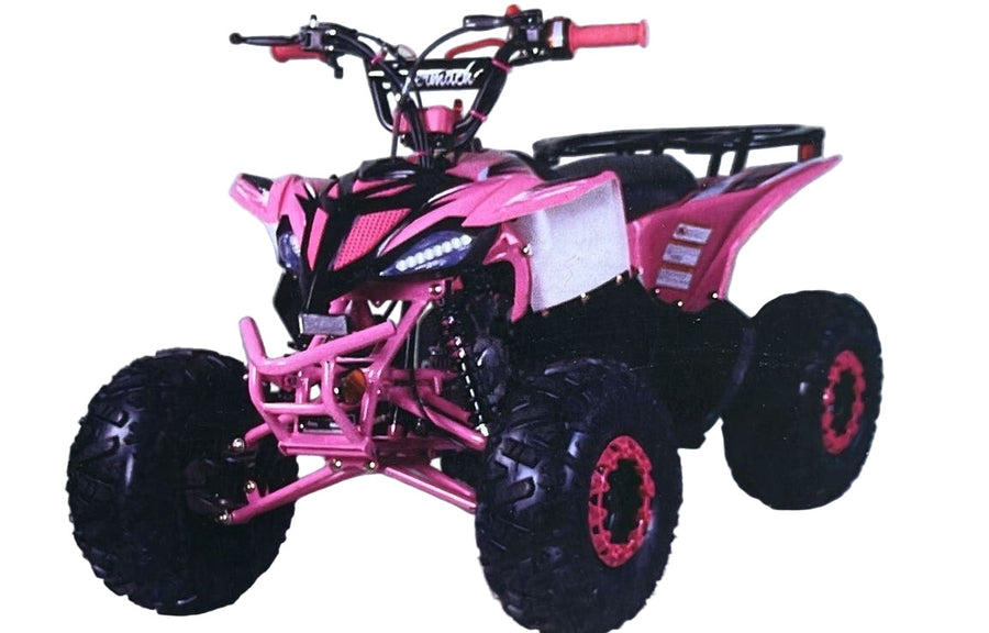Apollo Blazer 9 125cc ATV Mid-Size for Kids | Free Shipping