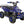 Load image into Gallery viewer, Supermach 110cc-110cc-ATV AIR COOLED, SINGLE CYLINDER 4 STROKE
