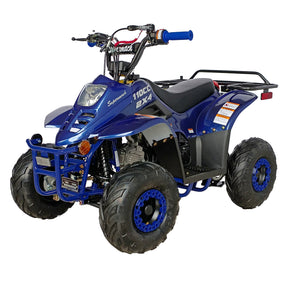 Supermach Boulder-B1 110cc ATV-SPIDER & CAMO VERSION-FREE SHIPPING YOUR DOOR