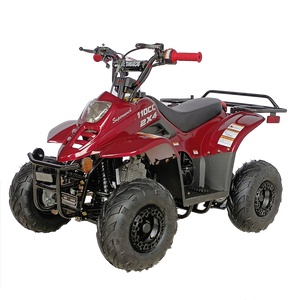 Supermach Boulder-B1 110cc ATV-SPIDER & CAMO VERSION-FREE SHIPPING YOUR DOOR