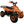 Load image into Gallery viewer, Supermach 110cc-110cc-ATV AIR COOLED, SINGLE CYLINDER 4 STROKE
