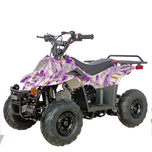 Supermach Boulder-B1 110cc ATV-SPIDER & CAMO VERSION-FREE SHIPPING YOUR DOOR