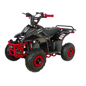 Supermach Boulder-B1 110cc ATV-SPIDER & CAMO VERSION-FREE SHIPPING YOUR DOOR