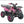 Load image into Gallery viewer, HHH 125cc Utility ATV with Reverse LED Lights Big Size ATV for Youth Adults Quad Big Tires
