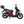 Load image into Gallery viewer, Clash 200-EFI Spider 200cc Moped Scooter Gas &amp; Electric Adult Scooter
