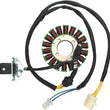 Load image into Gallery viewer, 18 Poles Magneto Stator Coil Replacement for 200cc 250cc for HHH Cooled Engine ATV Quad Go Kart Scooter
