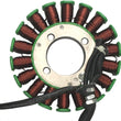 Load image into Gallery viewer, 18 Poles Magneto Stator Coil Replacement for 200cc 250cc for HHH Cooled Engine ATV Quad Go Kart Scooter
