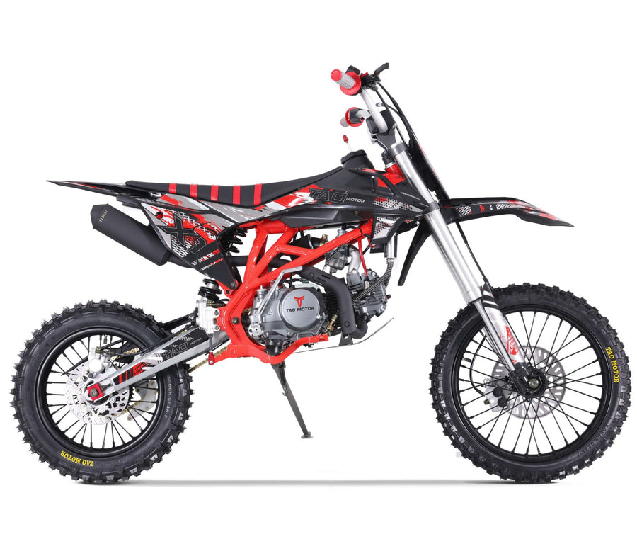 HHH Tao Tao 140cc DB X1 Adult Dirtbike Pitbike 140cc Dirtbike for Youth and Adults The New 2023 Limited Edition