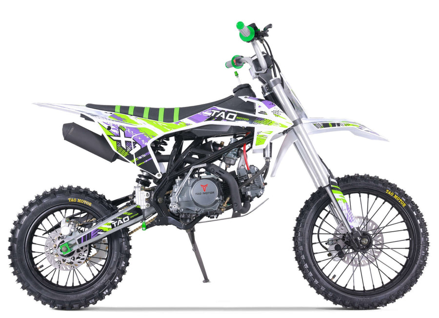 HHH Tao Tao 140cc DB X1 Adult Dirtbike Pitbike 140cc Dirtbike for Youth and Adults The New 2023 Limited Edition