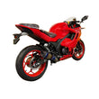 Load image into Gallery viewer, HHH 250cc Street Bike Pista 250 EFI Motorcycle Fuel Injection Manual 6 Speed for Adult Gas Bike (Assembled Inside a Crate)
