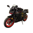 Load image into Gallery viewer, HHH 250cc Street Bike Pista 250 EFI Motorcycle Fuel Injection Manual 6 Speed for Adult Gas Bike (Assembled Inside a Crate)
