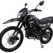 Load image into Gallery viewer, HHH Eagle 250 Dirt Bike HAWK 4-Stroke Gas Dual Sport Enduro Motorcycle 5-Speed Manual Transmission Electric/Kick Start  21"/18" Wheels, Front &amp; Rear Hydraulic Disc Brakes
