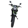 Load image into Gallery viewer, HHH Eagle 250 Dirt Bike HAWK 4-Stroke Gas Dual Sport Enduro Motorcycle 5-Speed Manual Transmission Electric/Kick Start  21"/18" Wheels, Front &amp; Rear Hydraulic Disc Brakes
