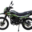 Load image into Gallery viewer, HHH Eagle 250 Dirt Bike HAWK 4-Stroke Gas Dual Sport Enduro Motorcycle 5-Speed Manual Transmission Electric/Kick Start  21"/18" Wheels, Front &amp; Rear Hydraulic Disc Brakes
