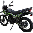 Load image into Gallery viewer, HHH Eagle 250 Dirt Bike HAWK 4-Stroke Gas Dual Sport Enduro Motorcycle 5-Speed Manual Transmission Electric/Kick Start  21"/18" Wheels, Front &amp; Rear Hydraulic Disc Brakes
