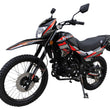 Load image into Gallery viewer, HHH Eagle 250 Dirt Bike HAWK 4-Stroke Gas Dual Sport Enduro Motorcycle 5-Speed Manual Transmission Electric/Kick Start  21"/18" Wheels, Front &amp; Rear Hydraulic Disc Brakes
