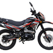Load image into Gallery viewer, HHH Eagle 250 Dirt Bike HAWK 4-Stroke Gas Dual Sport Enduro Motorcycle 5-Speed Manual Transmission Electric/Kick Start  21"/18" Wheels, Front &amp; Rear Hydraulic Disc Brakes
