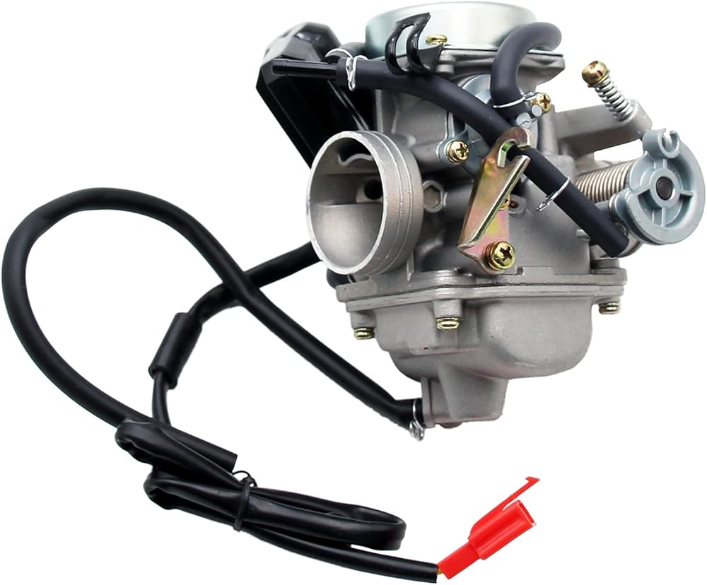 PD24 Electric Choke Carburetor | 37mm /24mm CT-200-1