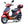 Load image into Gallery viewer, Express 50cc (EXPRESS-QX-50) Gas Scooter Moped With Auto Transmission
