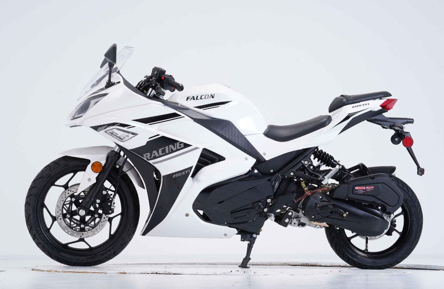 200cc Racing Bike Falcon 200cc EFI Motorcycle Racing | Enjoy Free Shipping on Us!