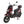 Load image into Gallery viewer, Vitacci FIGHTER PRO 150CC Scooter Moped | rear Matching trunk
