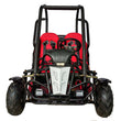 Load image into Gallery viewer, HHH 125cc Go Kart GKT125-9 Spyder 3 Speed Bigger Seat Single Cylinder
