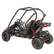 Load image into Gallery viewer, HHH 125cc Go Kart GKT125-9 Spyder 3 Speed Bigger Seat Single Cylinder
