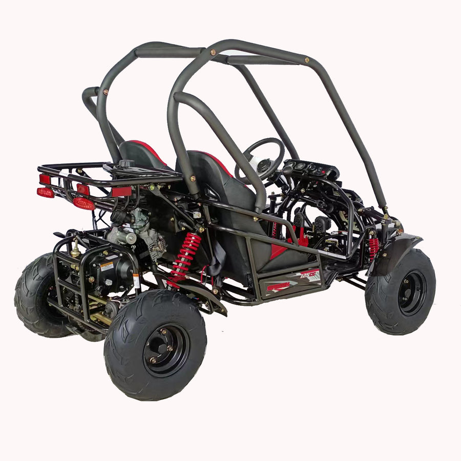 RPS GKT125-9 125cc Go Kart Single cylinder 4 Stroke